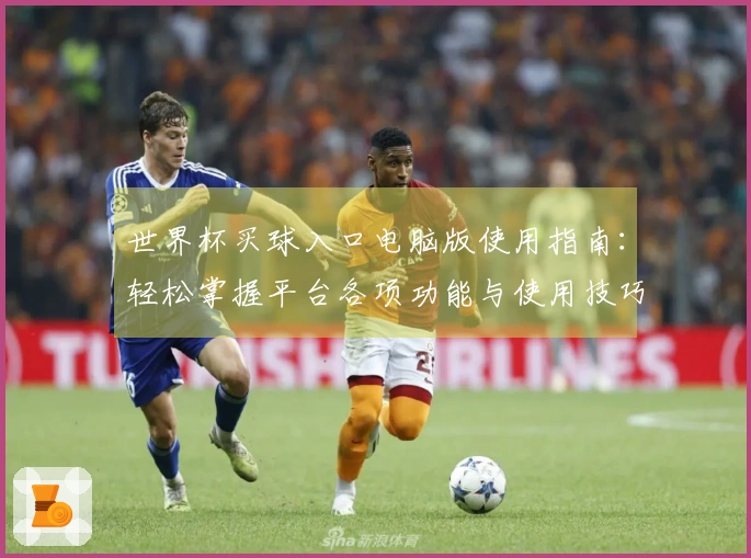 世界杯买球入口电脑版使用指南：轻松掌握平台各项功能与使用技巧