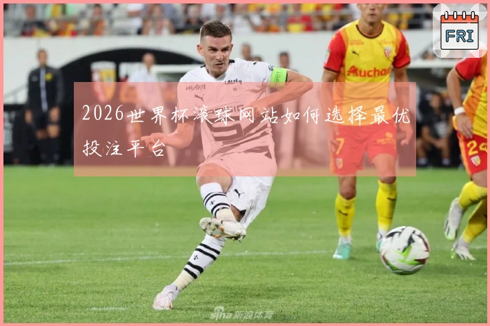 2026世界杯滚球网站如何选择最优投注平台