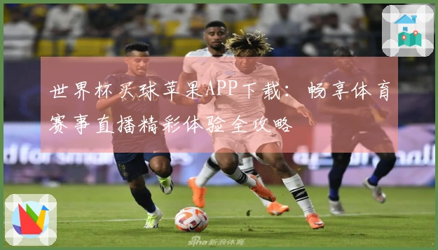 世界杯买球苹果APP下载：畅享体育赛事直播精彩体验全攻略