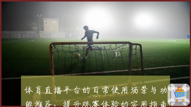 体育直播平台的日常使用场景与功能推荐，提升观赛体验的实用指南
