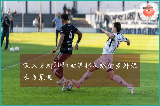 深入分析2026世界杯买球的多种玩法与策略