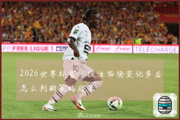 2026世界杯官方投注临场变化多后怎么判断策略效果