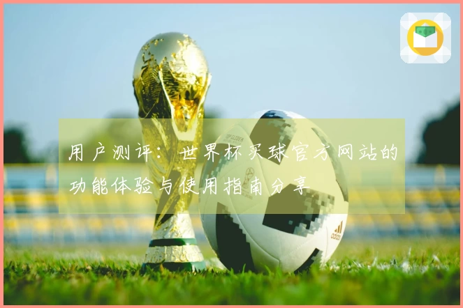 用户测评：世界杯买球官方网站的功能体验与使用指南分享
